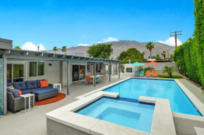Teal and Tangerine Retreat - Meredith Lodging